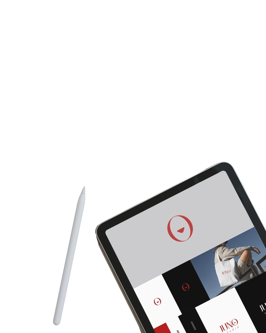 Servicios de branding y diseño de identidad corporativa JUNO STUDIO